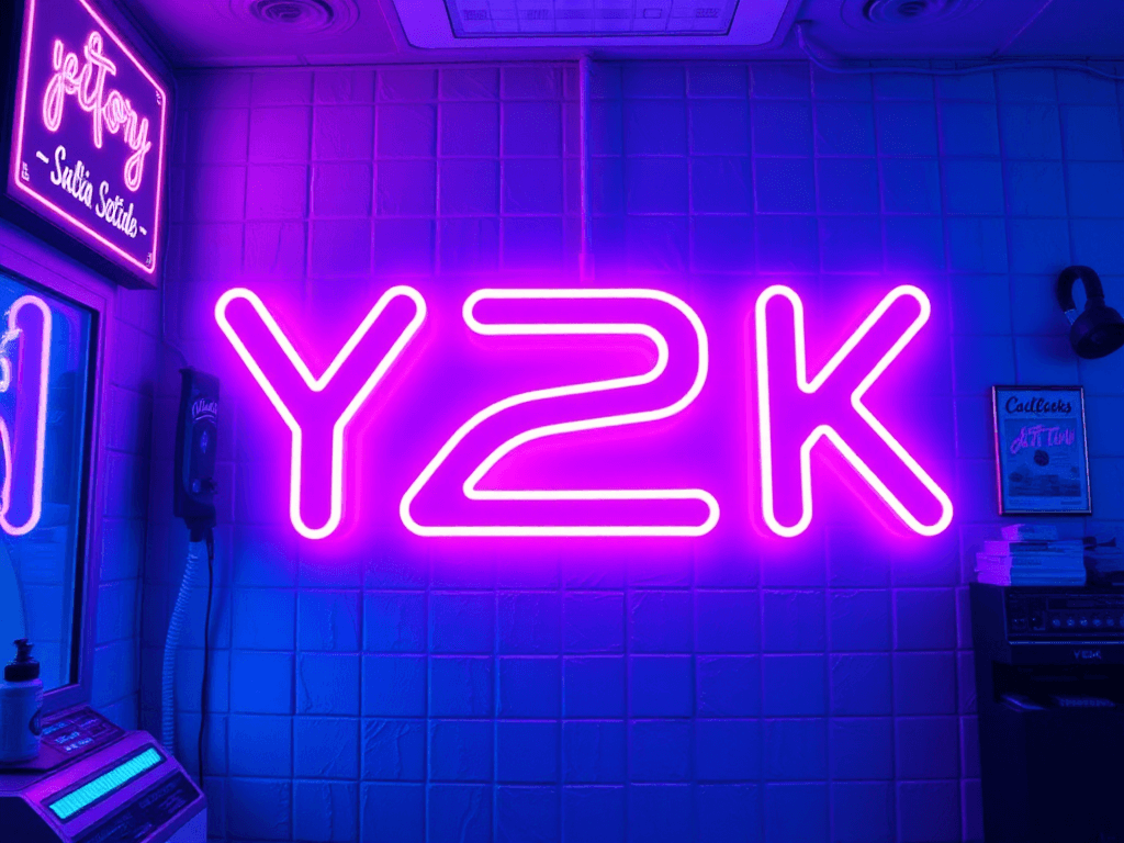 Y2k aesthetic gallery image 1