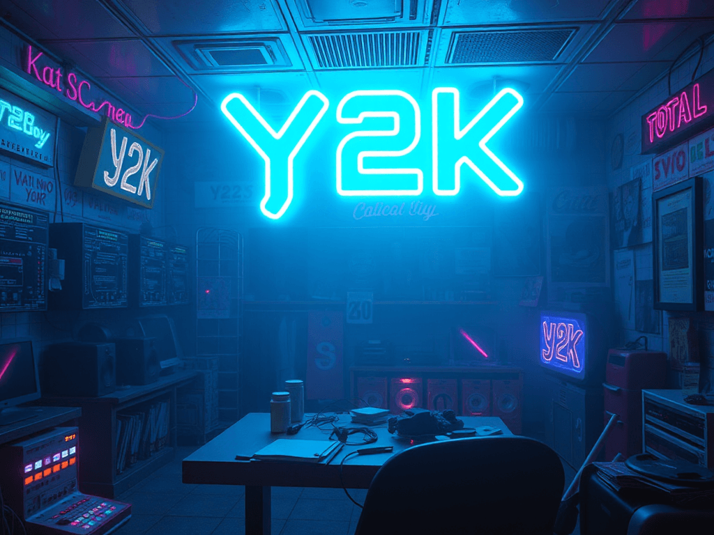 Y2k aesthetic gallery image 3