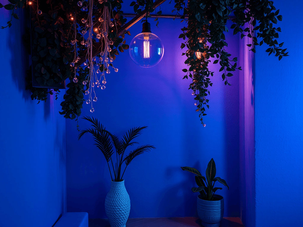 Blue aesthetic gallery image 2