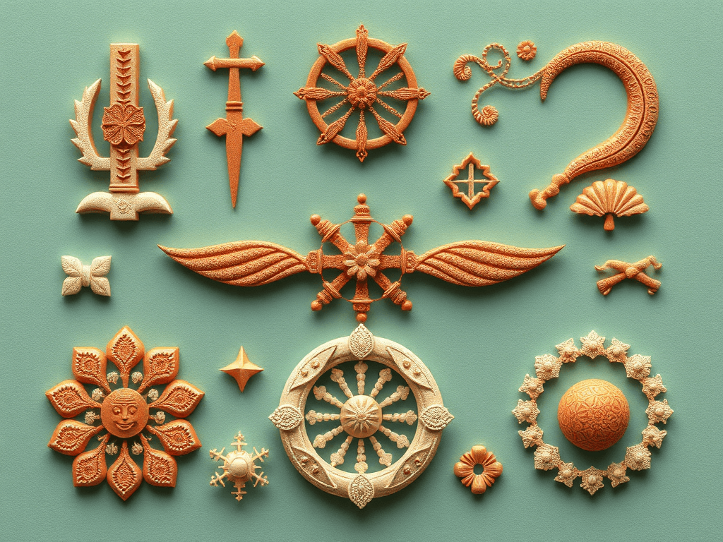 Display image for Aesthetic symbols