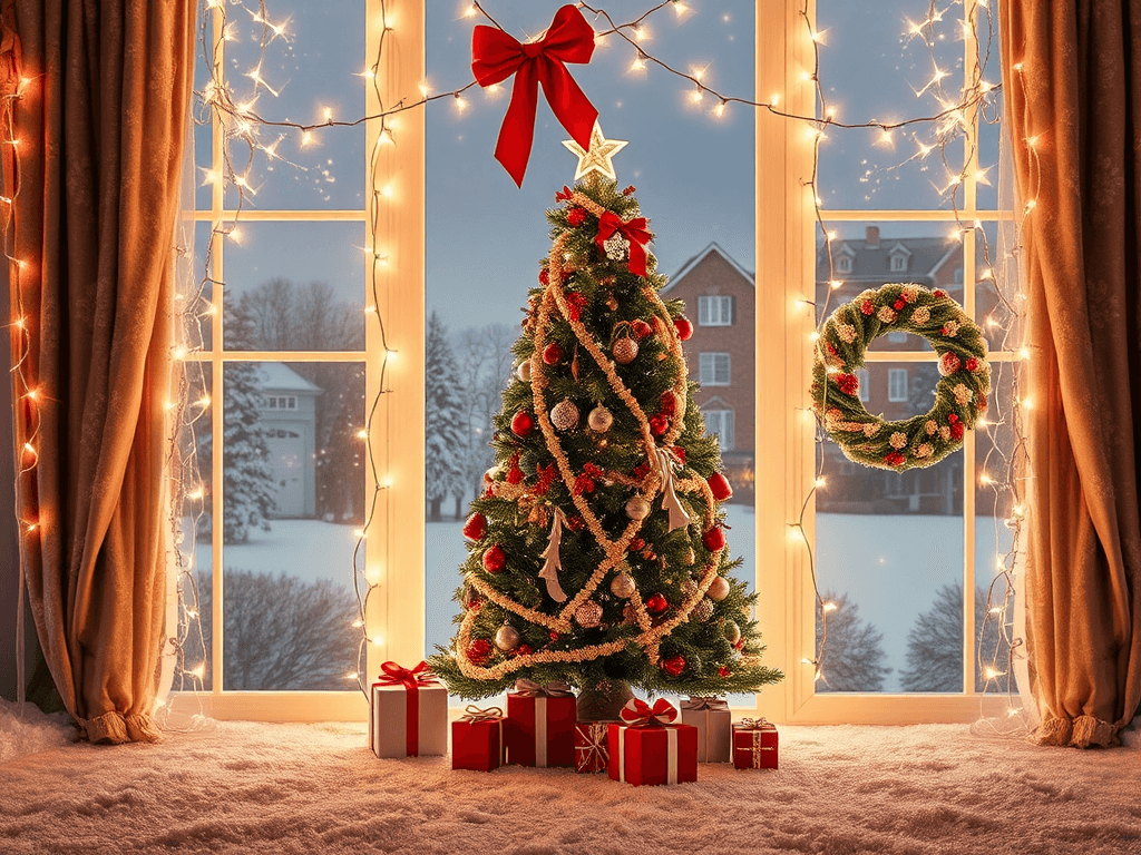 Christmas wallpaper aesthetic gallery image 2