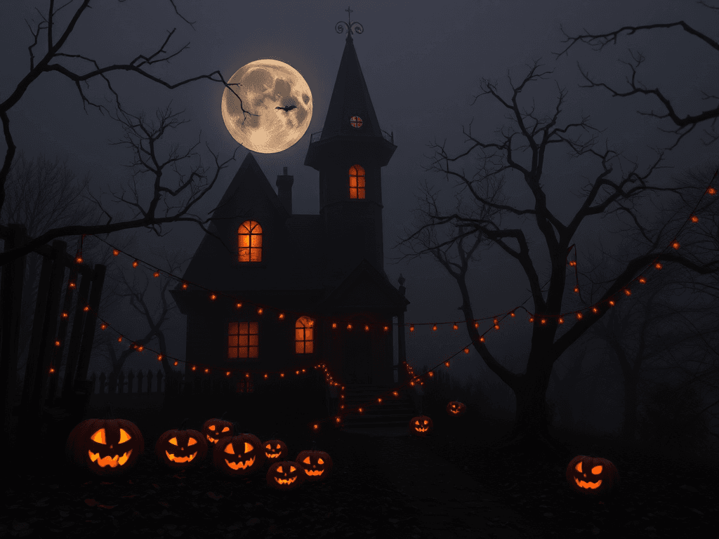 Halloween aesthetic gallery image 3