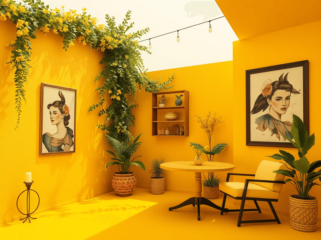 Display image for Yellow aesthetic