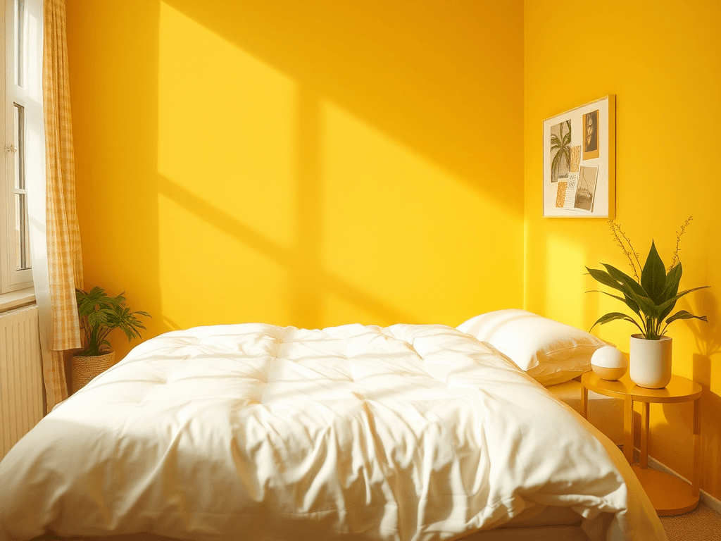 Yellow aesthetic gallery image 3