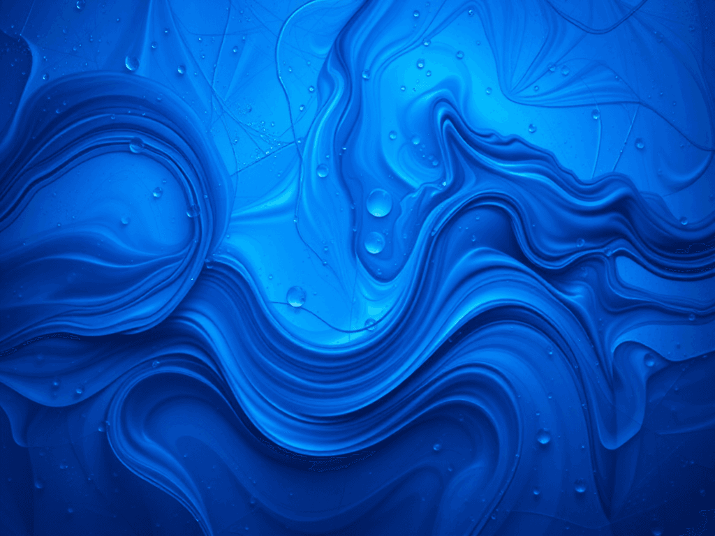 Display image for Blue aesthetic wallpaper