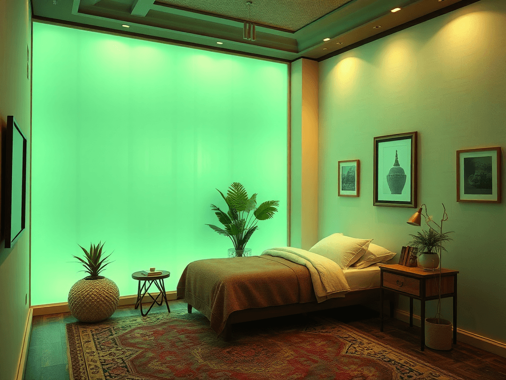 Aesthetic room gallery image 3