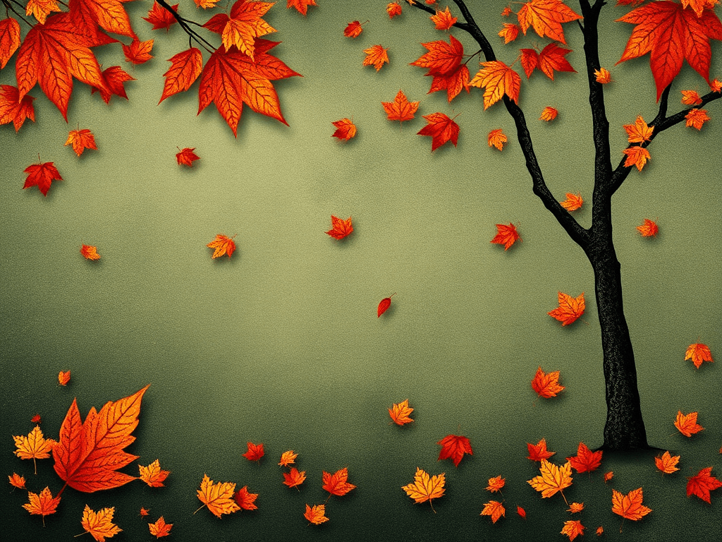 Fall aesthetic wallpaper gallery image 2