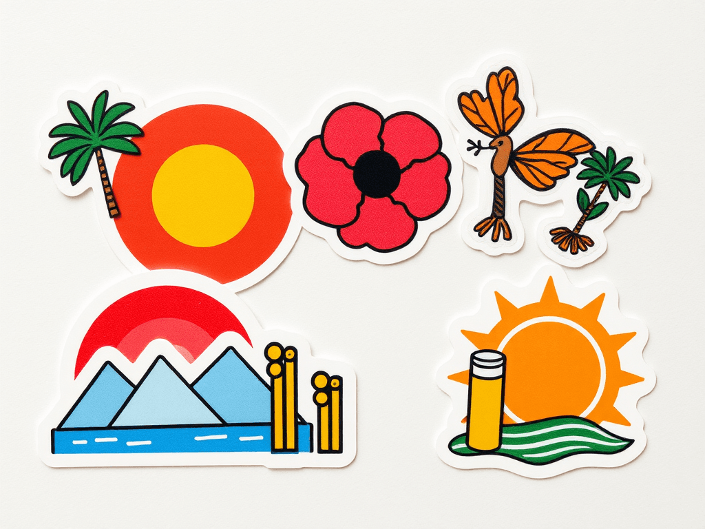 Display image for Aesthetic stickers