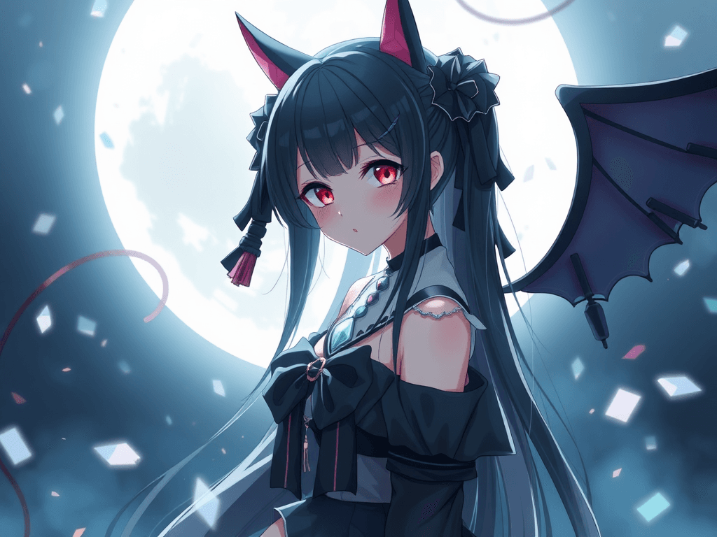 Display image for Kuromi aesthetic