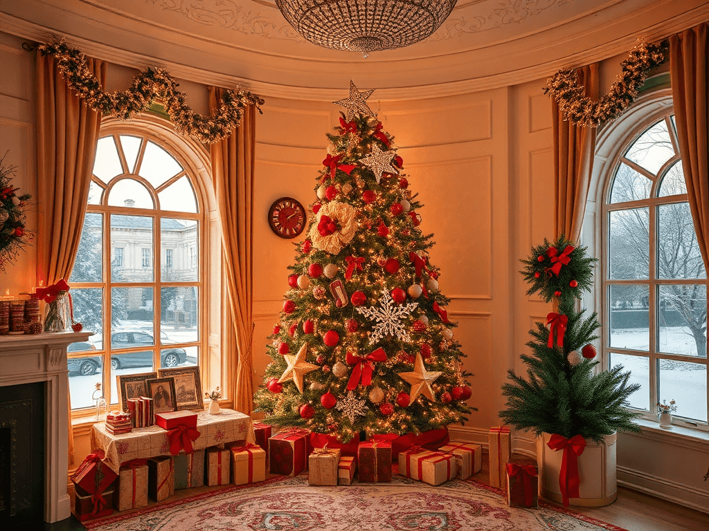 Aesthetic christmas gallery image 1