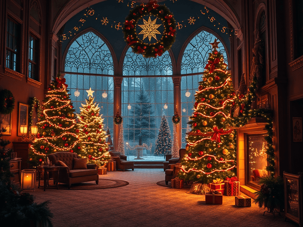 Aesthetic christmas gallery image 3