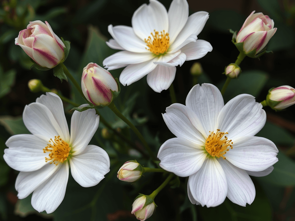 Aesthetic flowers gallery image 1