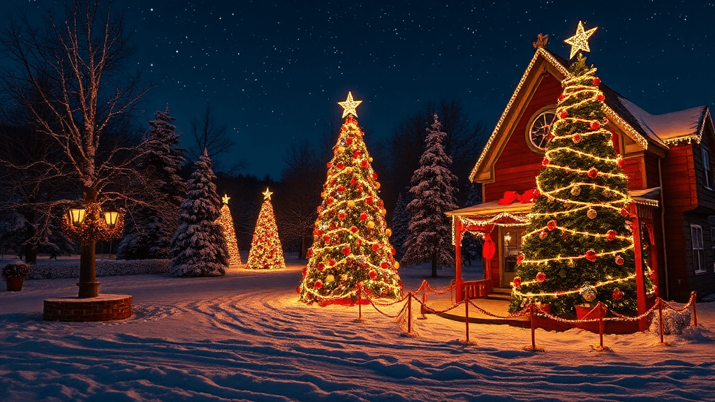 Christmas wallpaper gallery image 3