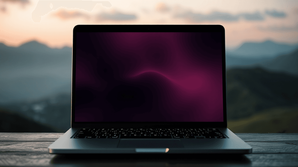 Aesthetic wallpaper laptop gallery image 1