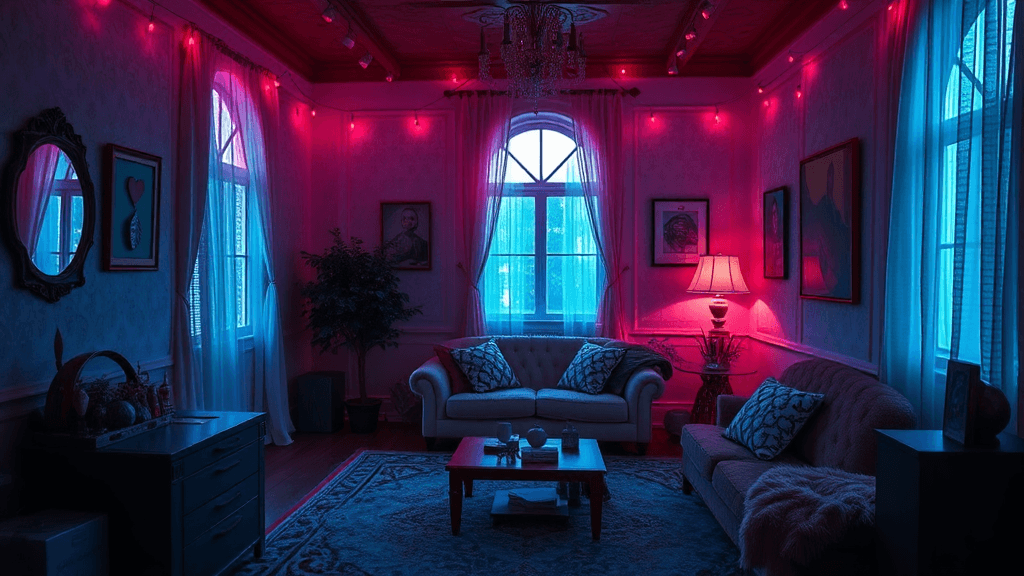 Display image for Aesthetic room ideas