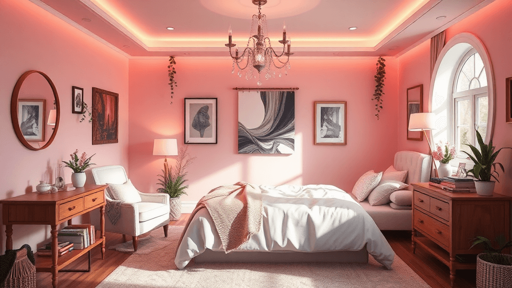 Aesthetic room ideas gallery image 3