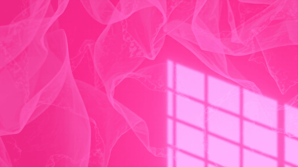 Pink wallpaper aesthetic gallery image 1