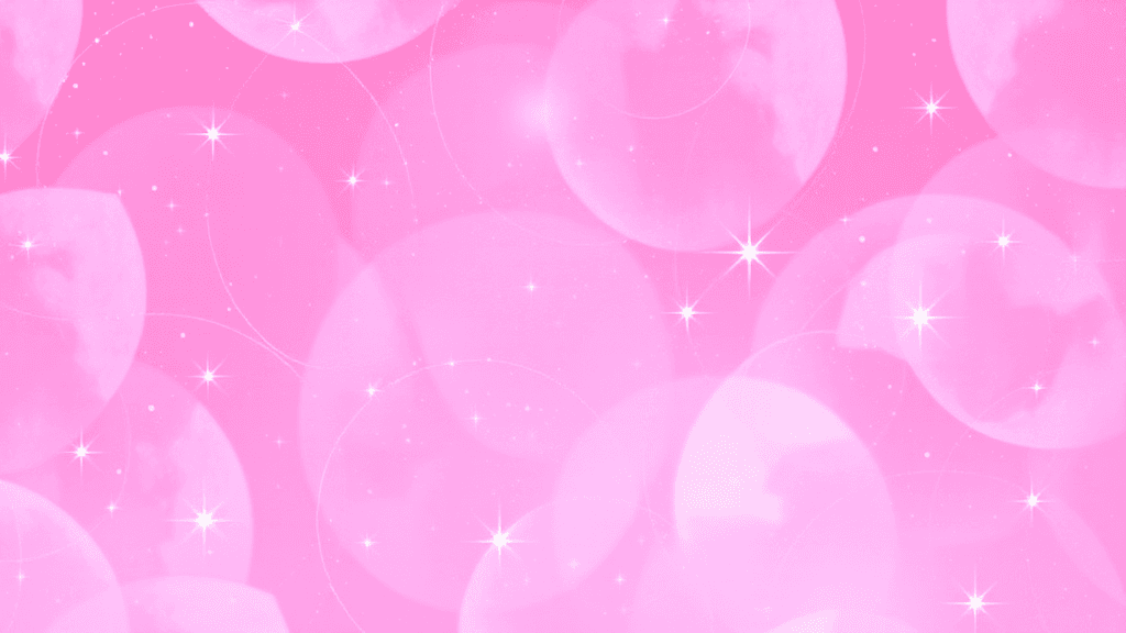 Pink wallpaper aesthetic gallery image 3