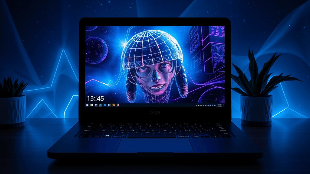 Aesthetic laptop wallpaper gallery image 3