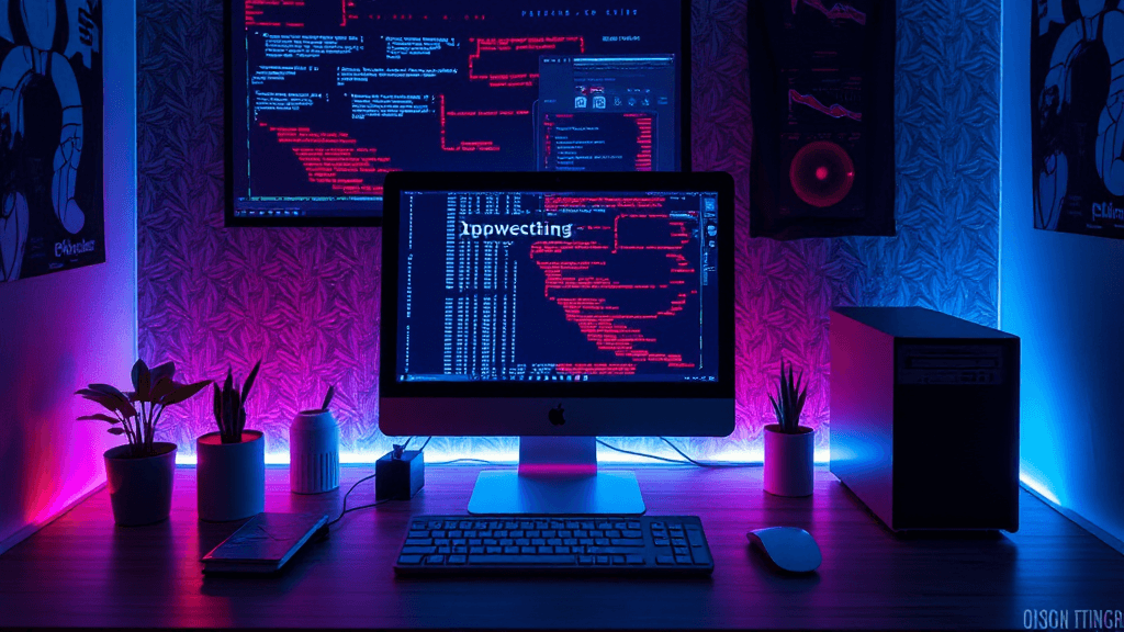 Aesthetic computer wallpaper gallery image 1