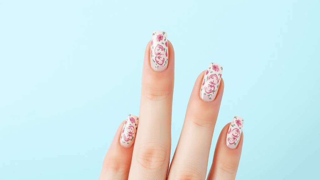 Display image for Aesthetic nails