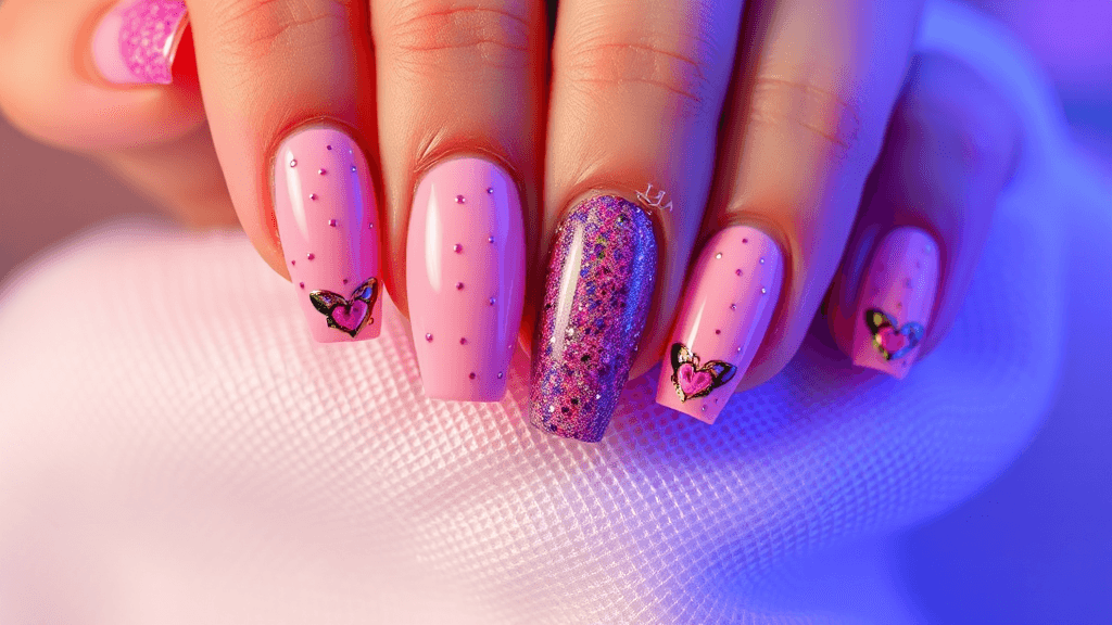 Aesthetic nails gallery image 2