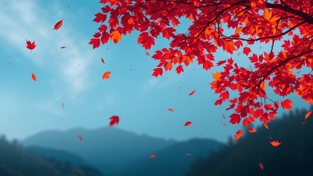 Fall wallpaper aesthetic gallery image 1