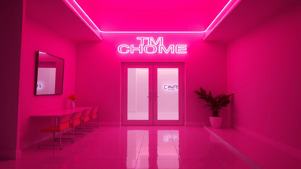 Display image for Aesthetic pink