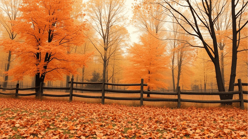 Cute fall aesthetic wallpapers gallery image 3