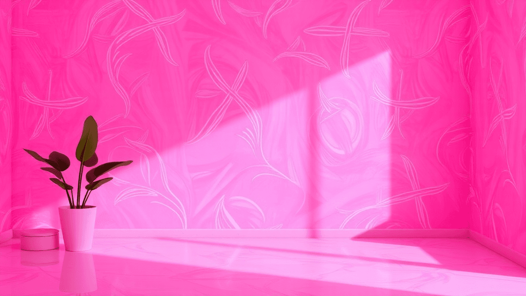 Display image for Aesthetic pink wallpaper