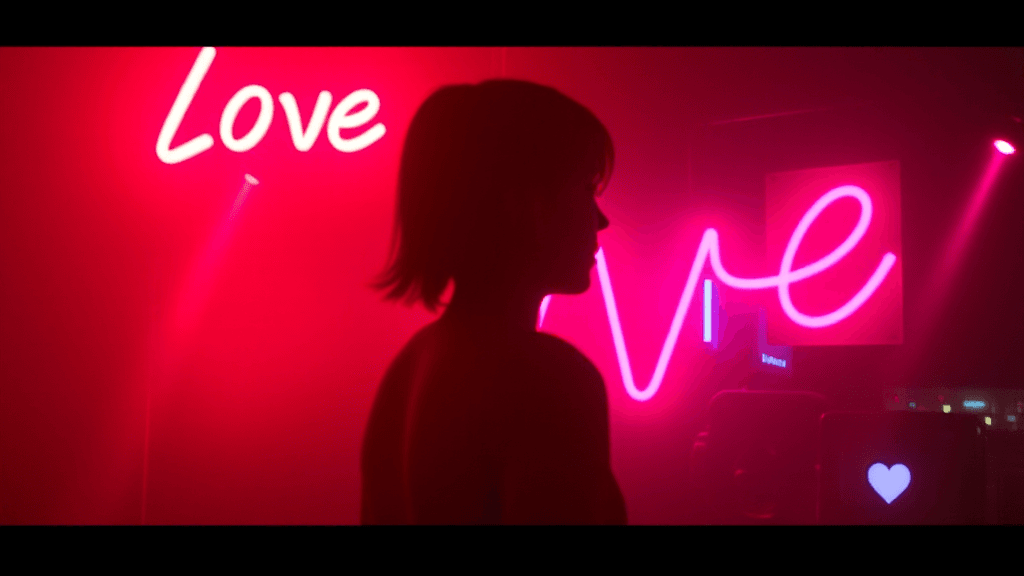 Display image for Love aesthetic