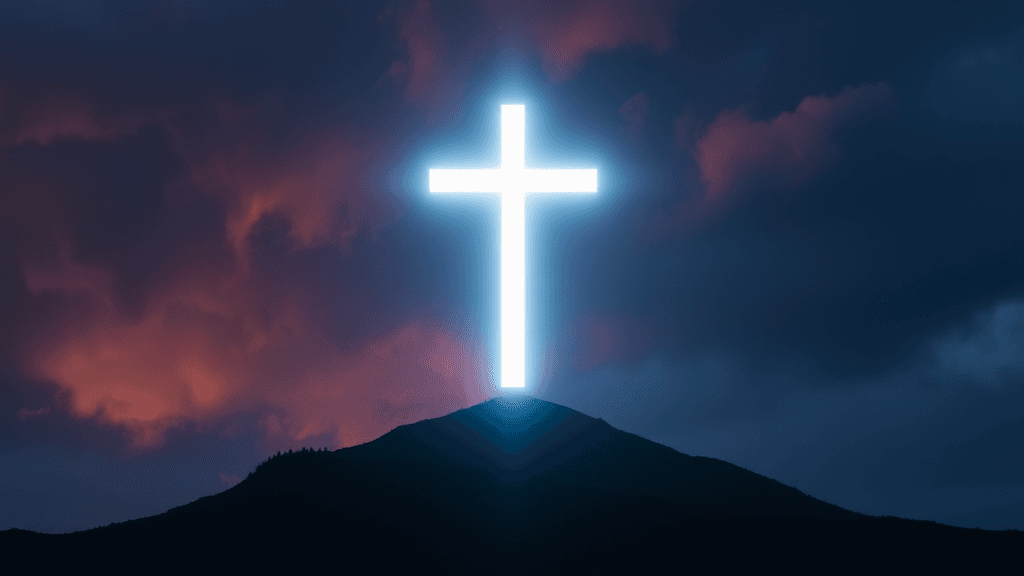 Display image for Christian wallpaper aesthetic