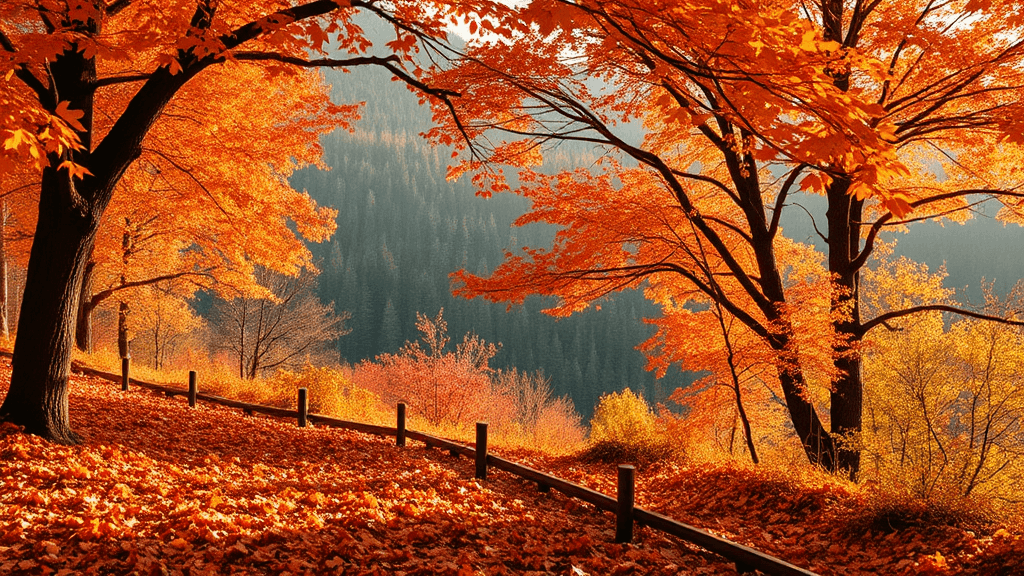 Autumn aesthetic gallery image 1