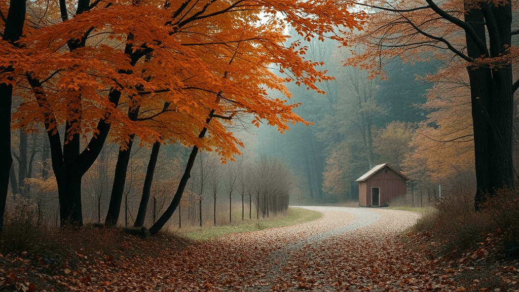 Autumn aesthetic gallery image 2