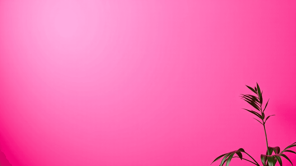 Pink background aesthetic gallery image 3