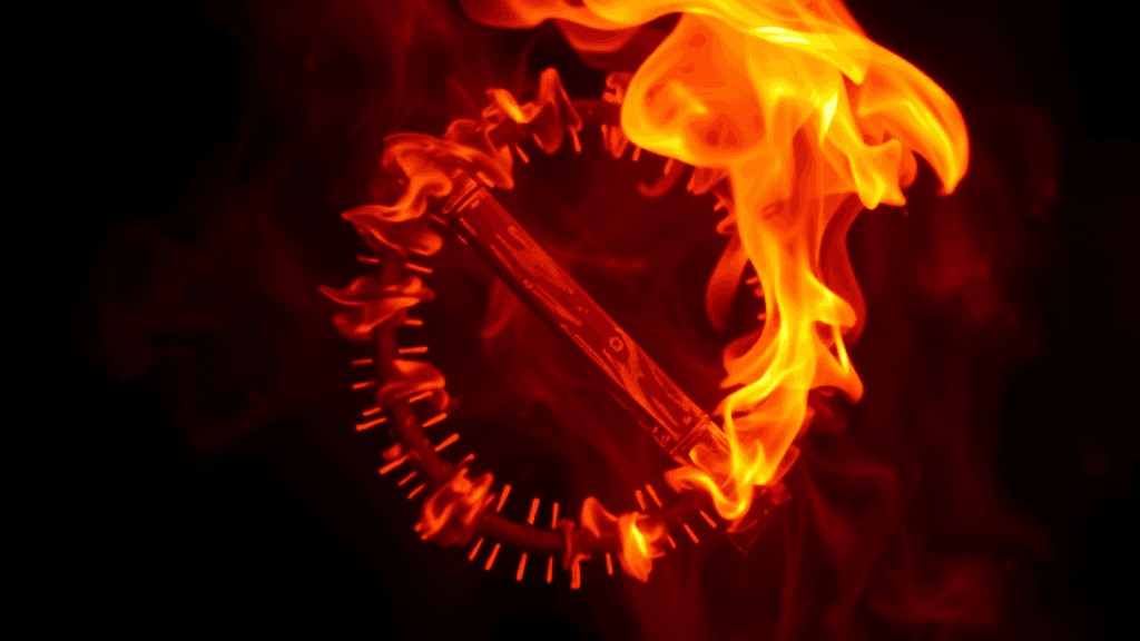 Display image for Fire aesthetic