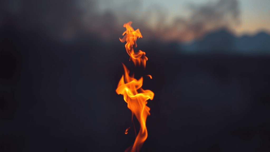 Fire aesthetic gallery image 3